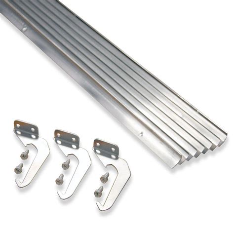 screws for aluminum gutters